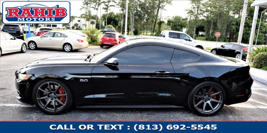 2016 Ford Mustang 2dr Fastback GT, available for sale in Winter Park, Florida | Rahib Motors. Winter Park, Florida 2016 Ford Mustang 2dr Fastback GT, available for sale in Winter Park, Florida | Rahib Motors. Winter Park, Florida