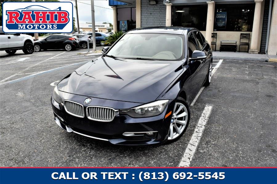 Used BMW 3 Series 4dr Sdn 328i RWD 2012 | Rahib Motors. Winter Park, Florida