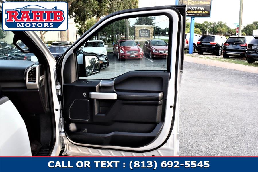2015 Ford F-150 4WD SuperCrew 145" Lariat, available for sale in Winter Park, Florida | Rahib Motors. Winter Park, Florida 2015 Ford F-150 4WD SuperCrew 145" Lariat, available for sale in Winter Park, Florida | Rahib Motors. Winter Park, Florida