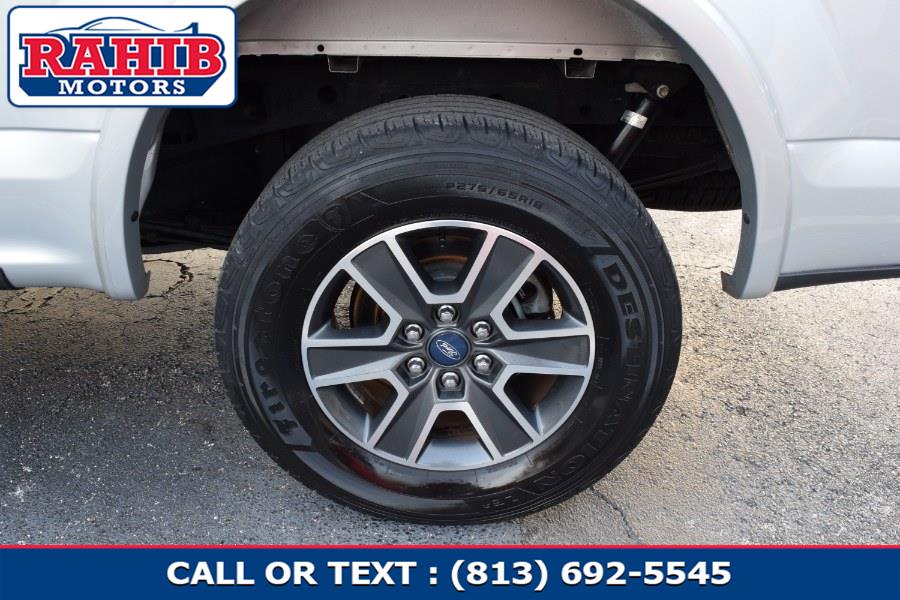 2015 Ford F-150 4WD SuperCrew 145" Lariat, available for sale in Winter Park, Florida | Rahib Motors. Winter Park, Florida 2015 Ford F-150 4WD SuperCrew 145" Lariat, available for sale in Winter Park, Florida | Rahib Motors. Winter Park, Florida