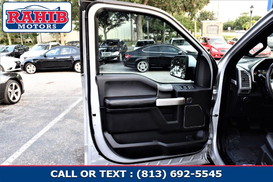 2015 Ford F-150 4WD SuperCrew 145" Lariat, available for sale in Winter Park, Florida | Rahib Motors. Winter Park, Florida 2015 Ford F-150 4WD SuperCrew 145" Lariat, available for sale in Winter Park, Florida | Rahib Motors. Winter Park, Florida