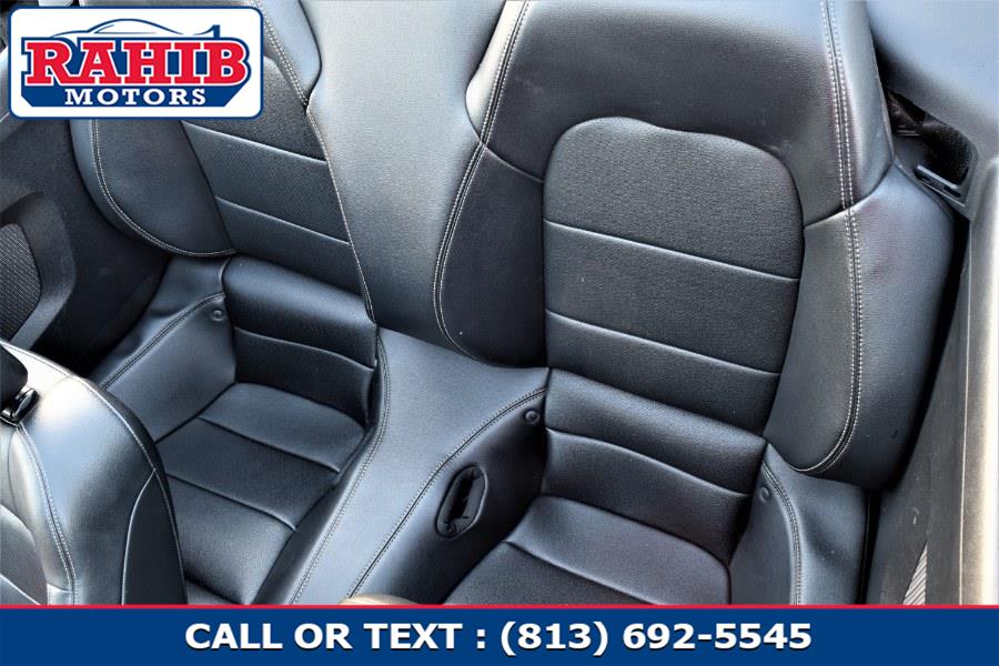 Used Ford Mustang 2dr Conv GT Premium 2015 | Rahib Motors. Winter Park, Florida Used Ford Mustang 2dr Conv GT Premium 2015 | Rahib Motors. Winter Park, Florida