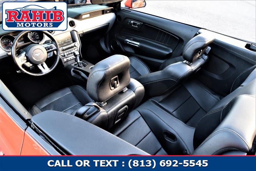 Used Ford Mustang 2dr Conv GT Premium 2015 | Rahib Motors. Winter Park, Florida