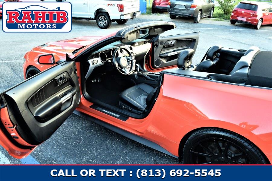 Used Ford Mustang 2dr Conv GT Premium 2015 | Rahib Motors. Winter Park, Florida Used Ford Mustang 2dr Conv GT Premium 2015 | Rahib Motors. Winter Park, Florida