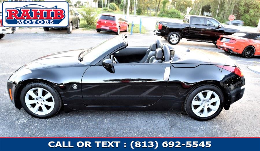 2004 Nissan 350Z 2dr Roadster Touring Auto, available for sale in Winter Park, Florida | Rahib Motors. Winter Park, Florida 2004 Nissan 350Z 2dr Roadster Touring Auto, available for sale in Winter Park, Florida | Rahib Motors. Winter Park, Florida