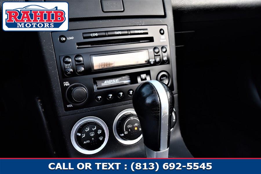 2004 Nissan 350Z 2dr Roadster Touring Auto, available for sale in Winter Park, Florida | Rahib Motors. Winter Park, Florida 2004 Nissan 350Z 2dr Roadster Touring Auto, available for sale in Winter Park, Florida | Rahib Motors. Winter Park, Florida