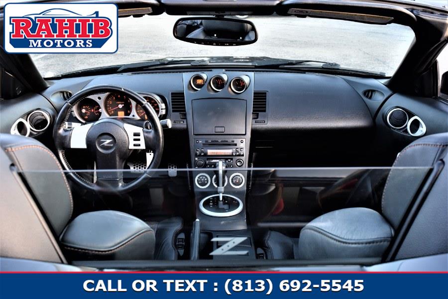 2004 Nissan 350Z 2dr Roadster Touring Auto, available for sale in Winter Park, Florida | Rahib Motors. Winter Park, Florida 2004 Nissan 350Z 2dr Roadster Touring Auto, available for sale in Winter Park, Florida | Rahib Motors. Winter Park, Florida