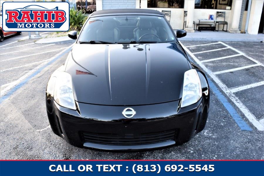 2004 Nissan 350Z 2dr Roadster Touring Auto, available for sale in Winter Park, Florida | Rahib Motors. Winter Park, Florida 2004 Nissan 350Z 2dr Roadster Touring Auto, available for sale in Winter Park, Florida | Rahib Motors. Winter Park, Florida