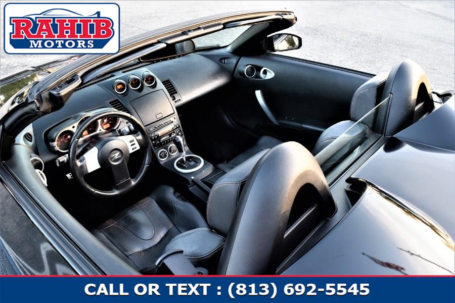 2004 Nissan 350Z 2dr Roadster Touring Auto, available for sale in Winter Park, Florida | Rahib Motors. Winter Park, Florida 2004 Nissan 350Z 2dr Roadster Touring Auto, available for sale in Winter Park, Florida | Rahib Motors. Winter Park, Florida
