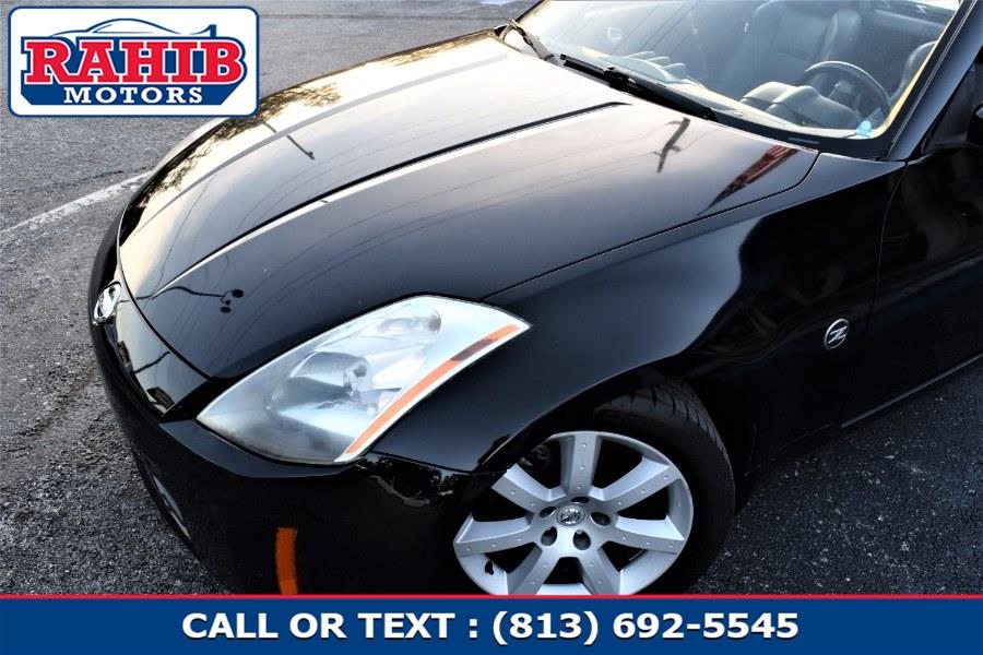 2004 Nissan 350Z 2dr Roadster Touring Auto, available for sale in Winter Park, Florida | Rahib Motors. Winter Park, Florida 2004 Nissan 350Z 2dr Roadster Touring Auto, available for sale in Winter Park, Florida | Rahib Motors. Winter Park, Florida