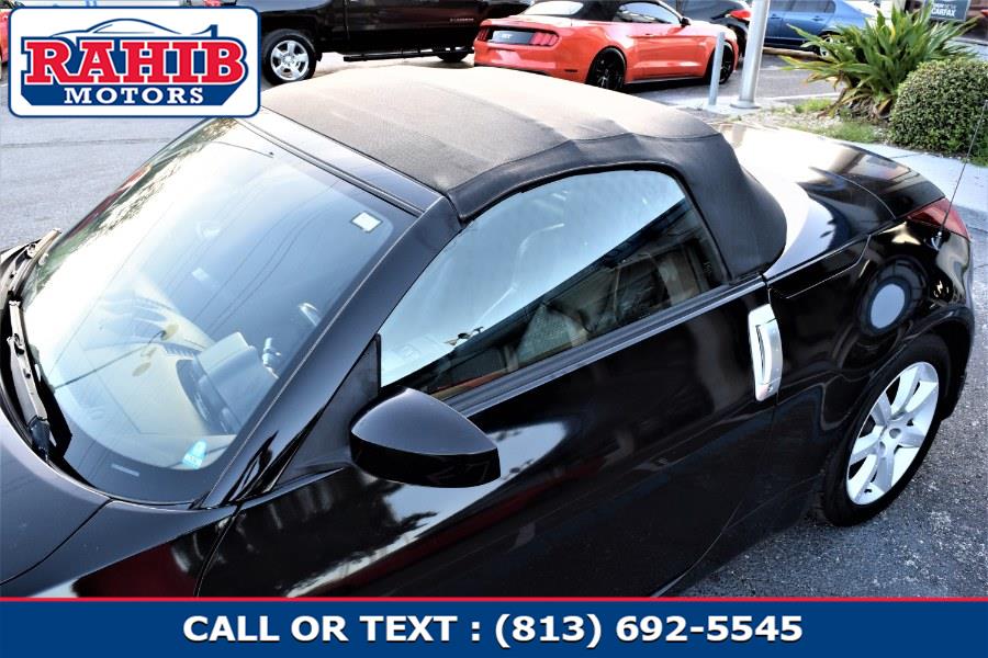 2004 Nissan 350Z 2dr Roadster Touring Auto, available for sale in Winter Park, Florida | Rahib Motors. Winter Park, Florida 2004 Nissan 350Z 2dr Roadster Touring Auto, available for sale in Winter Park, Florida | Rahib Motors. Winter Park, Florida