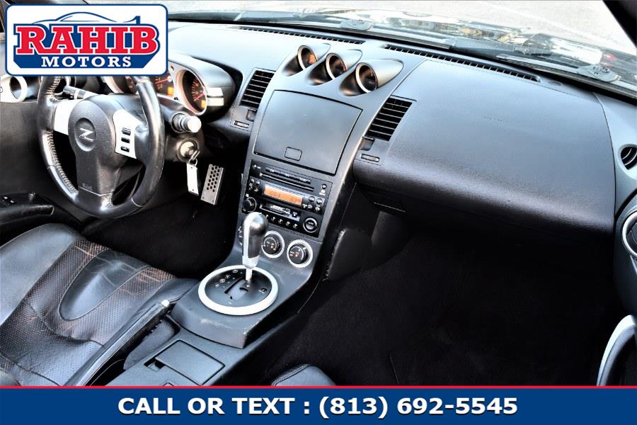2004 Nissan 350Z 2dr Roadster Touring Auto, available for sale in Winter Park, Florida | Rahib Motors. Winter Park, Florida 2004 Nissan 350Z 2dr Roadster Touring Auto, available for sale in Winter Park, Florida | Rahib Motors. Winter Park, Florida