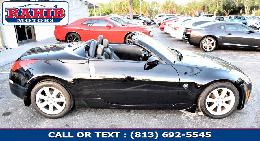 2004 Nissan 350Z 2dr Roadster Touring Auto, available for sale in Winter Park, Florida | Rahib Motors. Winter Park, Florida 2004 Nissan 350Z 2dr Roadster Touring Auto, available for sale in Winter Park, Florida | Rahib Motors. Winter Park, Florida