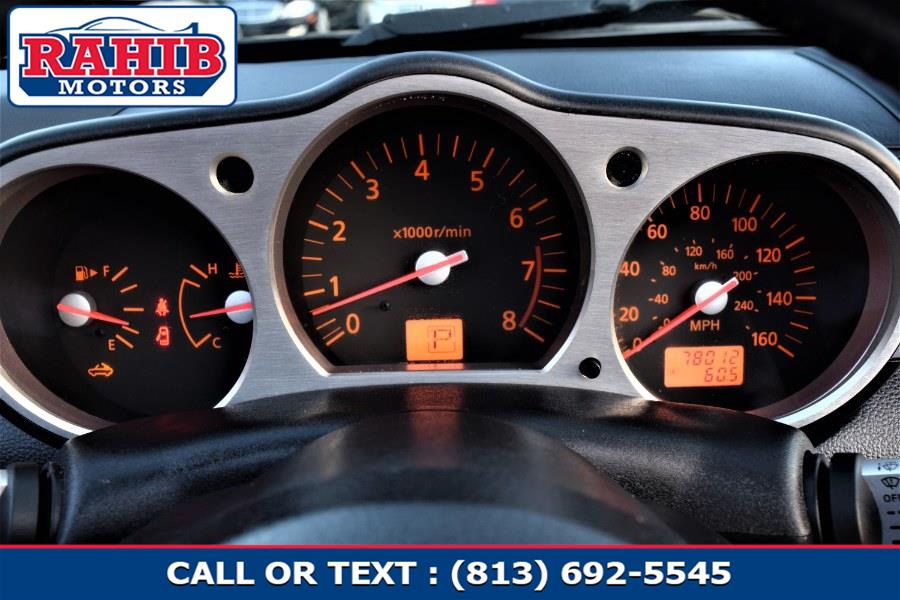 2004 Nissan 350Z 2dr Roadster Touring Auto, available for sale in Winter Park, Florida | Rahib Motors. Winter Park, Florida 2004 Nissan 350Z 2dr Roadster Touring Auto, available for sale in Winter Park, Florida | Rahib Motors. Winter Park, Florida