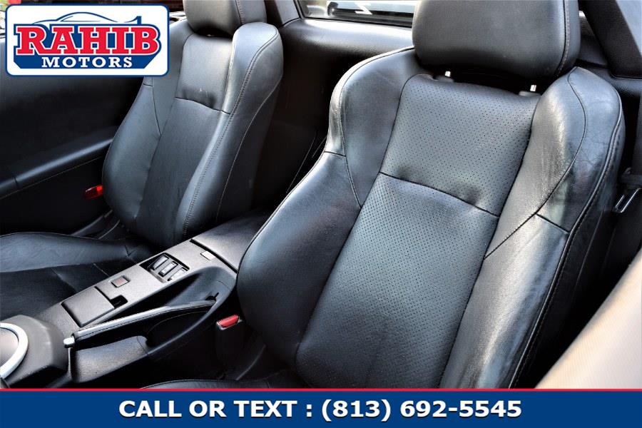 2004 Nissan 350Z 2dr Roadster Touring Auto, available for sale in Winter Park, Florida | Rahib Motors. Winter Park, Florida 2004 Nissan 350Z 2dr Roadster Touring Auto, available for sale in Winter Park, Florida | Rahib Motors. Winter Park, Florida