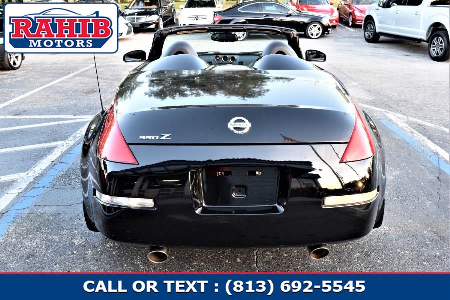 2004 Nissan 350Z 2dr Roadster Touring Auto, available for sale in Winter Park, Florida | Rahib Motors. Winter Park, Florida 2004 Nissan 350Z 2dr Roadster Touring Auto, available for sale in Winter Park, Florida | Rahib Motors. Winter Park, Florida