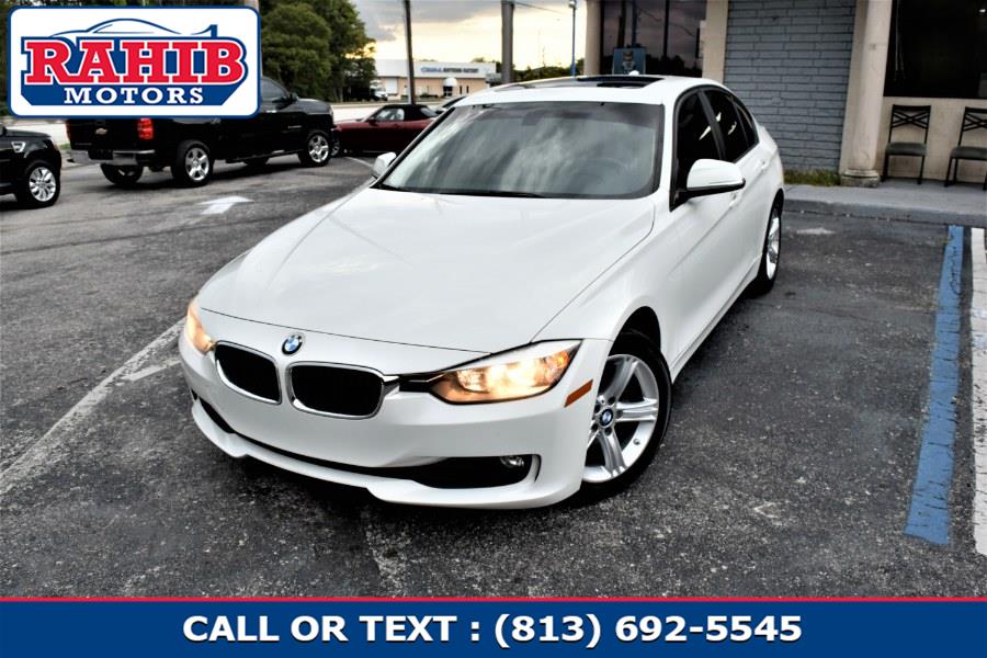 2013 BMW 3 Series 4dr Sdn 328i RWD South Africa, available for sale in Winter Park, Florida | Rahib Motors. Winter Park, Florida