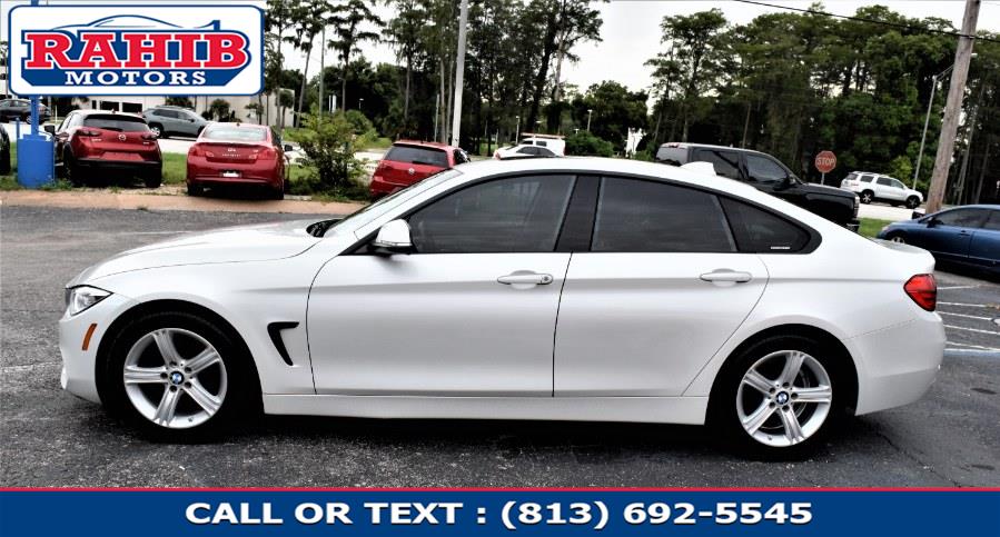 2015 BMW 4 Series 4dr Sdn 428i RWD Gran Coupe, available for sale in Winter Park, Florida | Rahib Motors. Winter Park, Florida 2015 BMW 4 Series 4dr Sdn 428i RWD Gran Coupe, available for sale in Winter Park, Florida | Rahib Motors. Winter Park, Florida