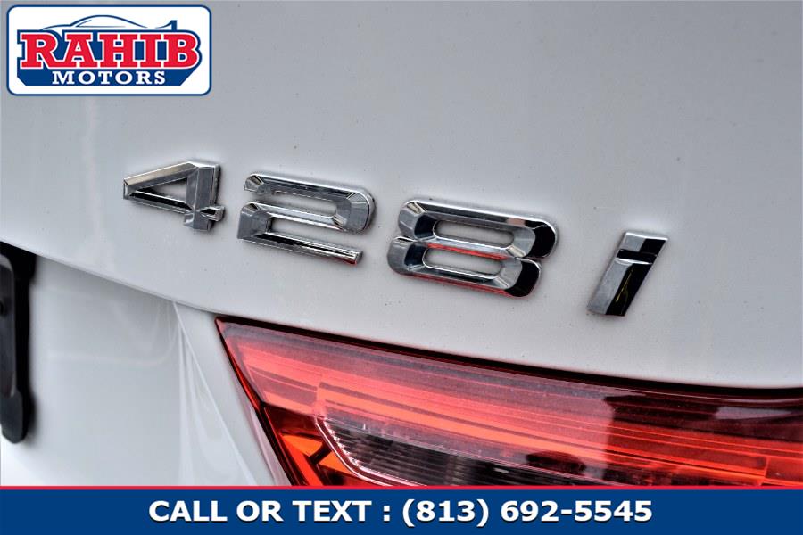 2015 BMW 4 Series 4dr Sdn 428i RWD Gran Coupe, available for sale in Winter Park, Florida | Rahib Motors. Winter Park, Florida 2015 BMW 4 Series 4dr Sdn 428i RWD Gran Coupe, available for sale in Winter Park, Florida | Rahib Motors. Winter Park, Florida