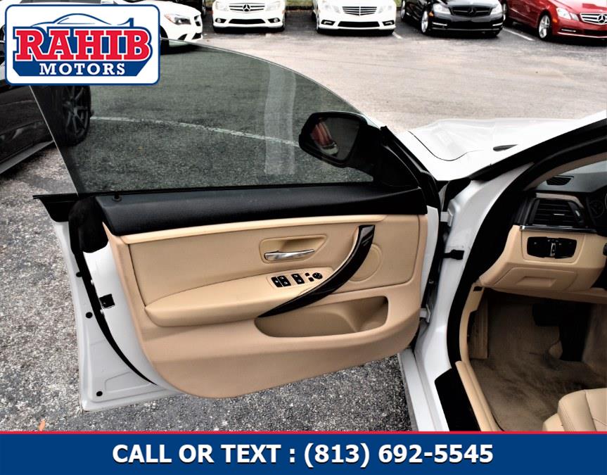 2015 BMW 4 Series 4dr Sdn 428i RWD Gran Coupe, available for sale in Winter Park, Florida | Rahib Motors. Winter Park, Florida 2015 BMW 4 Series 4dr Sdn 428i RWD Gran Coupe, available for sale in Winter Park, Florida | Rahib Motors. Winter Park, Florida