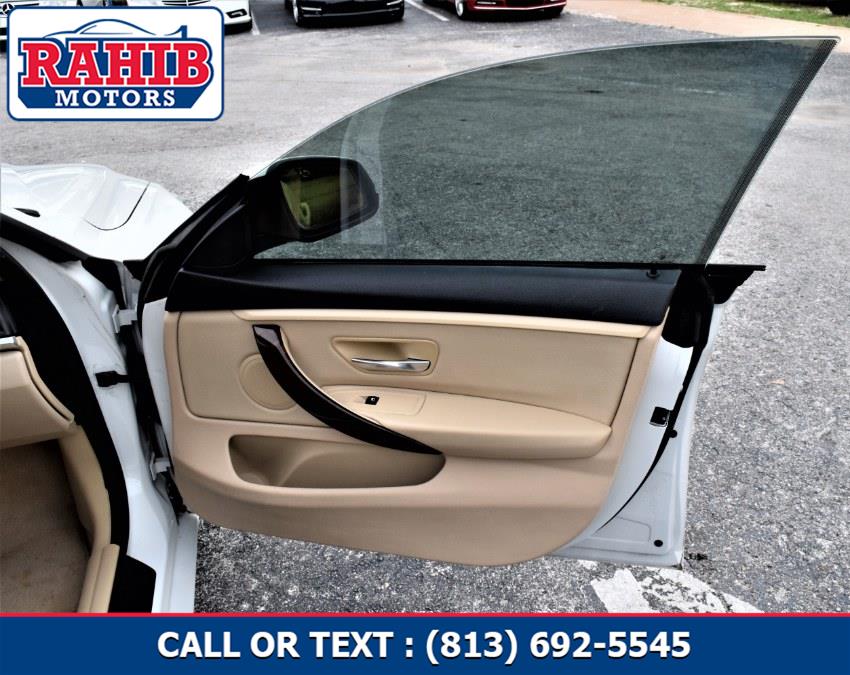 2015 BMW 4 Series 4dr Sdn 428i RWD Gran Coupe, available for sale in Winter Park, Florida | Rahib Motors. Winter Park, Florida 2015 BMW 4 Series 4dr Sdn 428i RWD Gran Coupe, available for sale in Winter Park, Florida | Rahib Motors. Winter Park, Florida