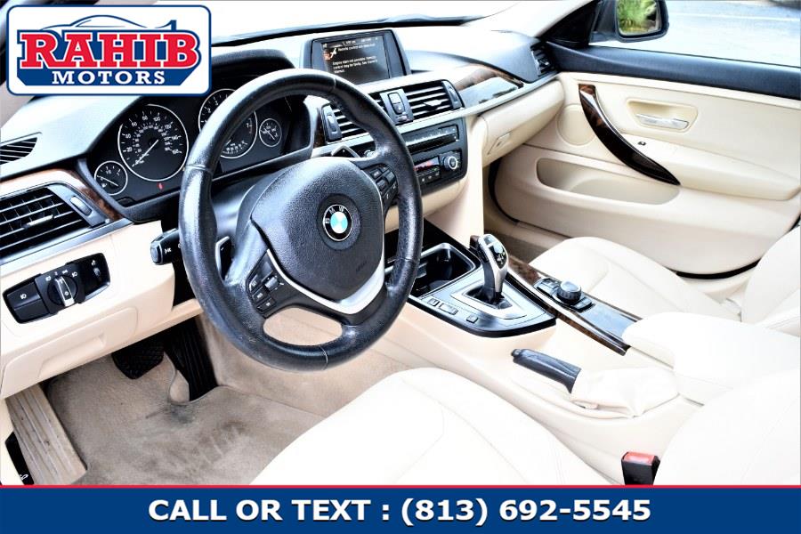 Used BMW 4 Series 4dr Sdn 428i RWD Gran Coupe 2015 | Rahib Motors. Winter Park, Florida