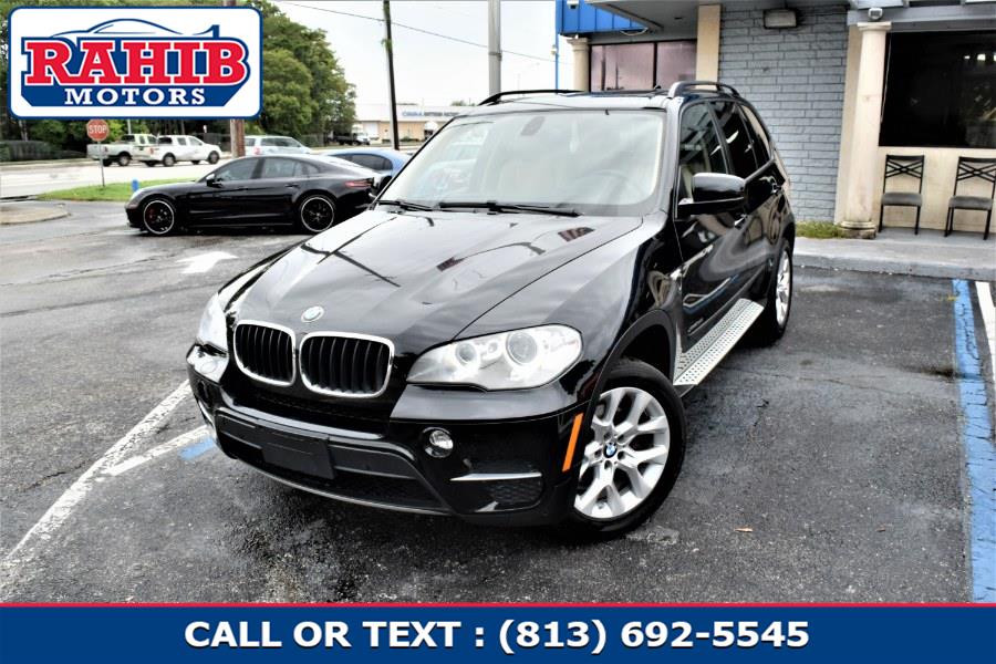 2013 BMW X5 AWD 4dr xDrive35i, available for sale in Winter Park, Florida | Rahib Motors. Winter Park, Florida