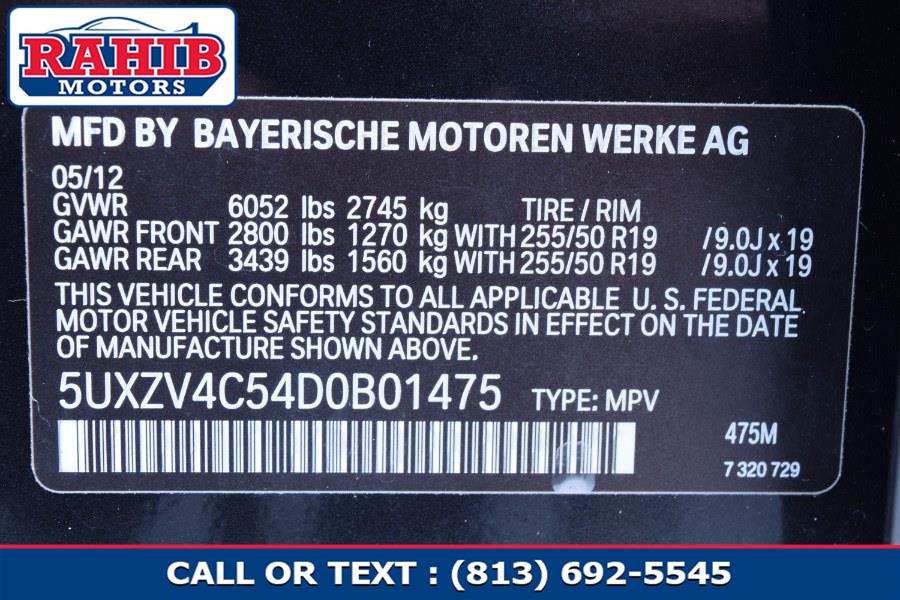 2013 BMW X5 AWD 4dr xDrive35i, available for sale in Winter Park, Florida | Rahib Motors. Winter Park, Florida 2013 BMW X5 AWD 4dr xDrive35i, available for sale in Winter Park, Florida | Rahib Motors. Winter Park, Florida