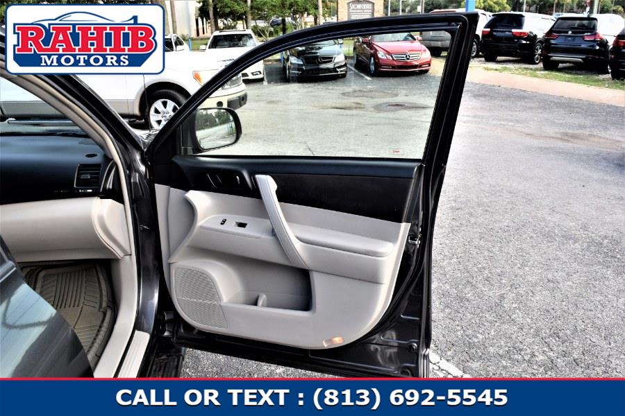 2008 Toyota Highlander 4WD 4dr Base, available for sale in Winter Park, Florida | Rahib Motors. Winter Park, Florida 2008 Toyota Highlander 4WD 4dr Base, available for sale in Winter Park, Florida | Rahib Motors. Winter Park, Florida