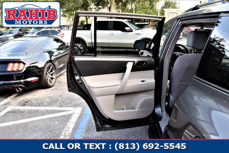 2008 Toyota Highlander 4WD 4dr Base, available for sale in Winter Park, Florida | Rahib Motors. Winter Park, Florida 2008 Toyota Highlander 4WD 4dr Base, available for sale in Winter Park, Florida | Rahib Motors. Winter Park, Florida