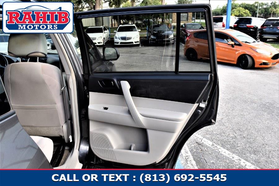 2008 Toyota Highlander 4WD 4dr Base, available for sale in Winter Park, Florida | Rahib Motors. Winter Park, Florida 2008 Toyota Highlander 4WD 4dr Base, available for sale in Winter Park, Florida | Rahib Motors. Winter Park, Florida