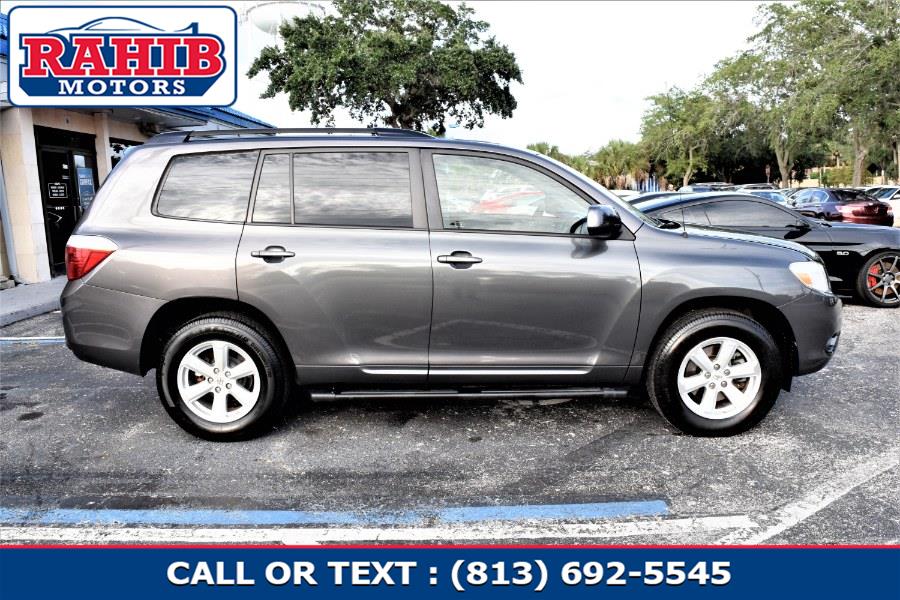 2008 Toyota Highlander 4WD 4dr Base, available for sale in Winter Park, Florida | Rahib Motors. Winter Park, Florida 2008 Toyota Highlander 4WD 4dr Base, available for sale in Winter Park, Florida | Rahib Motors. Winter Park, Florida