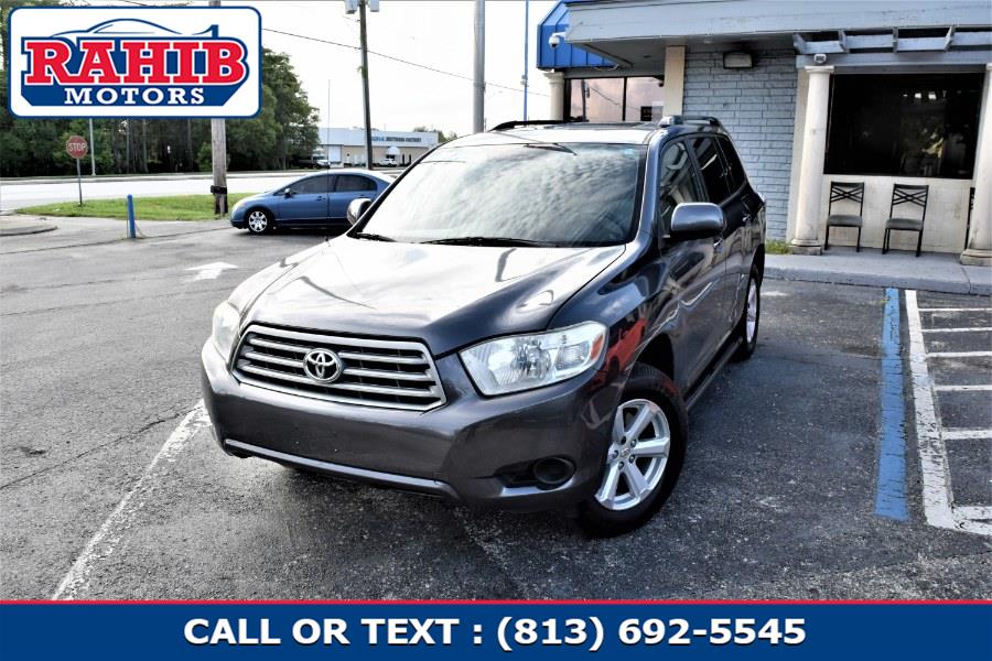 2008 Toyota Highlander 4WD 4dr Base, available for sale in Winter Park, Florida | Rahib Motors. Winter Park, Florida 2008 Toyota Highlander 4WD 4dr Base, available for sale in Winter Park, Florida | Rahib Motors. Winter Park, Florida