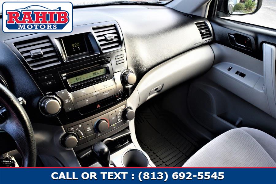 2008 Toyota Highlander 4WD 4dr Base, available for sale in Winter Park, Florida | Rahib Motors. Winter Park, Florida 2008 Toyota Highlander 4WD 4dr Base, available for sale in Winter Park, Florida | Rahib Motors. Winter Park, Florida