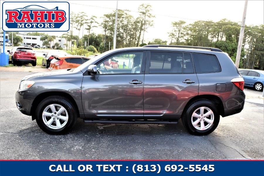 2008 Toyota Highlander 4WD 4dr Base, available for sale in Winter Park, Florida | Rahib Motors. Winter Park, Florida 2008 Toyota Highlander 4WD 4dr Base, available for sale in Winter Park, Florida | Rahib Motors. Winter Park, Florida