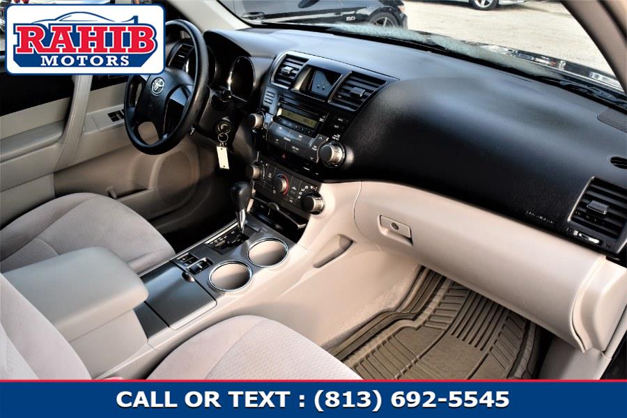 2008 Toyota Highlander 4WD 4dr Base, available for sale in Winter Park, Florida | Rahib Motors. Winter Park, Florida 2008 Toyota Highlander 4WD 4dr Base, available for sale in Winter Park, Florida | Rahib Motors. Winter Park, Florida