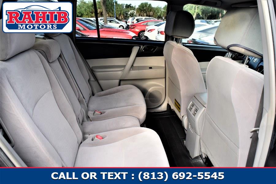 2008 Toyota Highlander 4WD 4dr Base, available for sale in Winter Park, Florida | Rahib Motors. Winter Park, Florida 2008 Toyota Highlander 4WD 4dr Base, available for sale in Winter Park, Florida | Rahib Motors. Winter Park, Florida