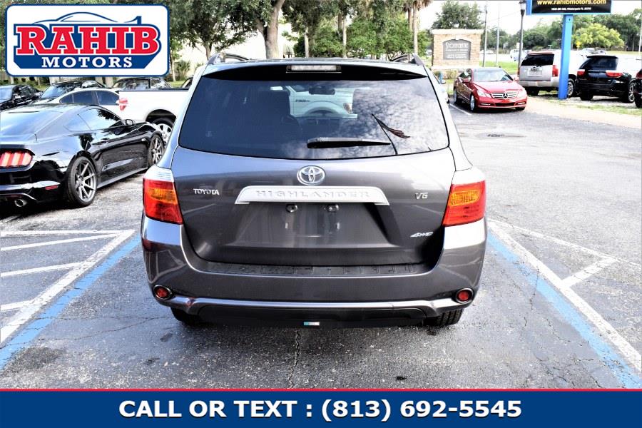 2008 Toyota Highlander 4WD 4dr Base, available for sale in Winter Park, Florida | Rahib Motors. Winter Park, Florida 2008 Toyota Highlander 4WD 4dr Base, available for sale in Winter Park, Florida | Rahib Motors. Winter Park, Florida