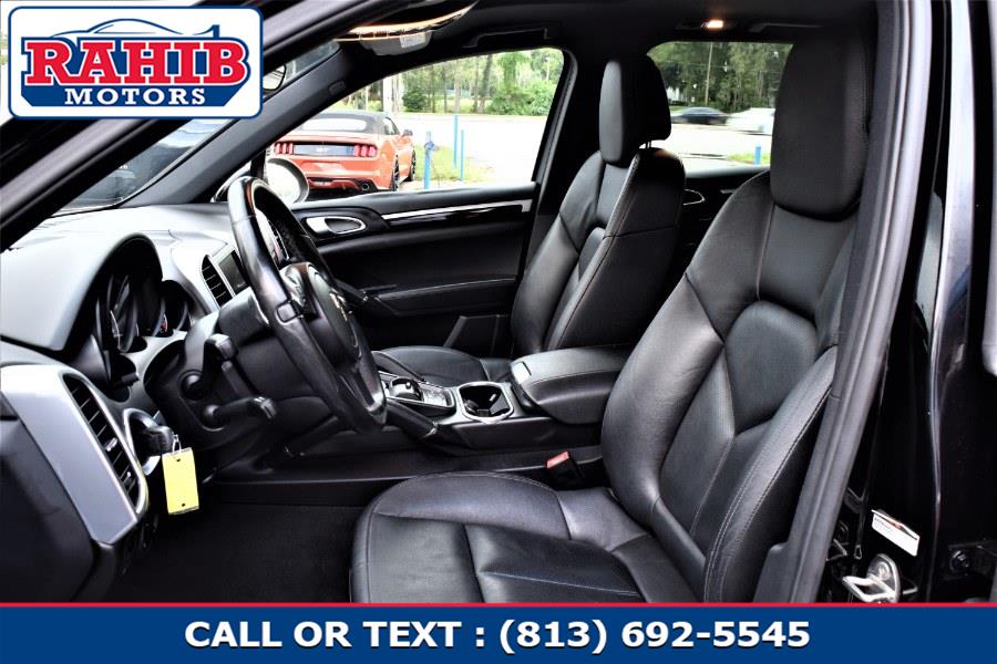 2011 Porsche Cayenne AWD 4dr Tiptronic, available for sale in Winter Park, Florida | Rahib Motors. Winter Park, Florida 2011 Porsche Cayenne AWD 4dr Tiptronic, available for sale in Winter Park, Florida | Rahib Motors. Winter Park, Florida