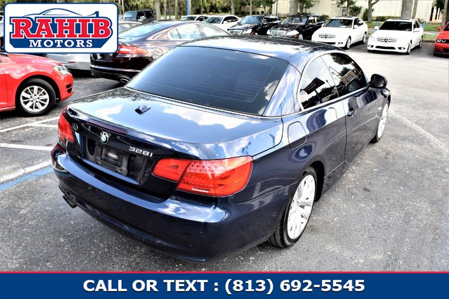 2012 BMW 328i 2dr Conv 328i, available for sale in Winter Park, Florida | Rahib Motors. Winter Park, Florida 2012 BMW 328i 2dr Conv 328i, available for sale in Winter Park, Florida | Rahib Motors. Winter Park, Florida