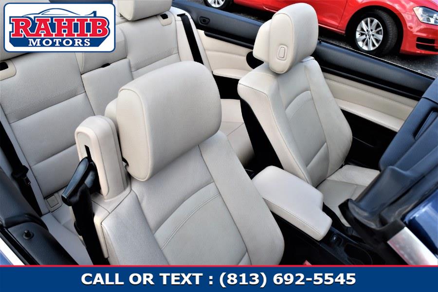2012 BMW 328i 2dr Conv 328i, available for sale in Winter Park, Florida | Rahib Motors. Winter Park, Florida 2012 BMW 328i 2dr Conv 328i, available for sale in Winter Park, Florida | Rahib Motors. Winter Park, Florida