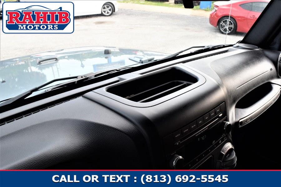 2015 Jeep Wrangler 4WD 2dr Sport, available for sale in Winter Park, Florida | Rahib Motors. Winter Park, Florida 2015 Jeep Wrangler 4WD 2dr Sport, available for sale in Winter Park, Florida | Rahib Motors. Winter Park, Florida