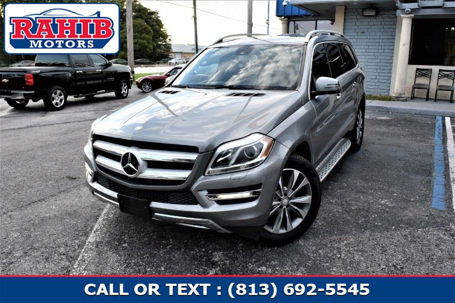 2014 Mercedes-Benz GL-Class 4MATIC 4dr GL450, available for sale in Winter Park, Florida | Rahib Motors. Winter Park, Florida