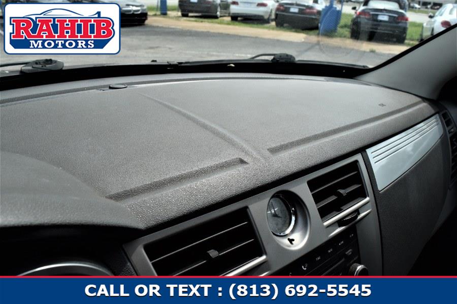 Used Chrysler Sebring 2dr Conv Touring FWD 2008 | Rahib Motors. Winter Park, Florida Used Chrysler Sebring 2dr Conv Touring FWD 2008 | Rahib Motors. Winter Park, Florida