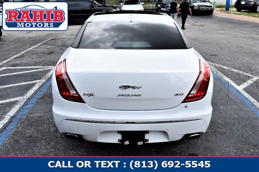 Used Jaguar XJ 4dr Sdn XJL Portfolio RWD 2014 | Rahib Motors. Winter Park, Florida Used Jaguar XJ 4dr Sdn XJL Portfolio RWD 2014 | Rahib Motors. Winter Park, Florida