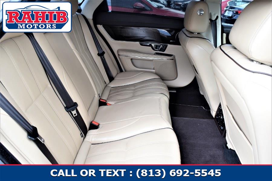 Used Jaguar XJ 4dr Sdn XJL Portfolio RWD 2014 | Rahib Motors. Winter Park, Florida Used Jaguar XJ 4dr Sdn XJL Portfolio RWD 2014 | Rahib Motors. Winter Park, Florida