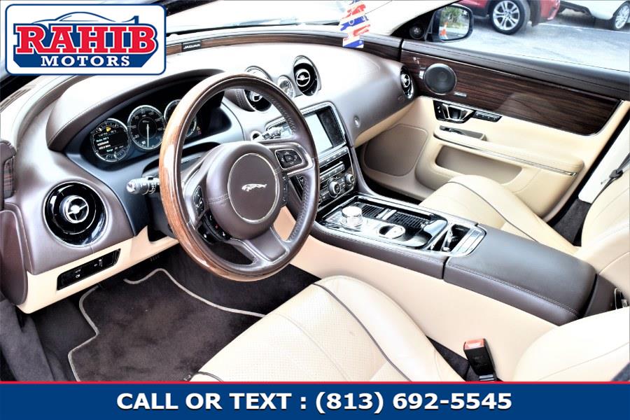 Used Jaguar XJ 4dr Sdn XJL Portfolio RWD 2014 | Rahib Motors. Winter Park, Florida Used Jaguar XJ 4dr Sdn XJL Portfolio RWD 2014 | Rahib Motors. Winter Park, Florida