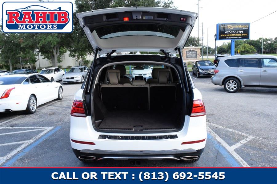 2016 Mercedes-Benz GLE RWD 4dr GLE 350, available for sale in Winter Park, Florida | Rahib Motors. Winter Park, Florida 2016 Mercedes-Benz GLE RWD 4dr GLE 350, available for sale in Winter Park, Florida | Rahib Motors. Winter Park, Florida