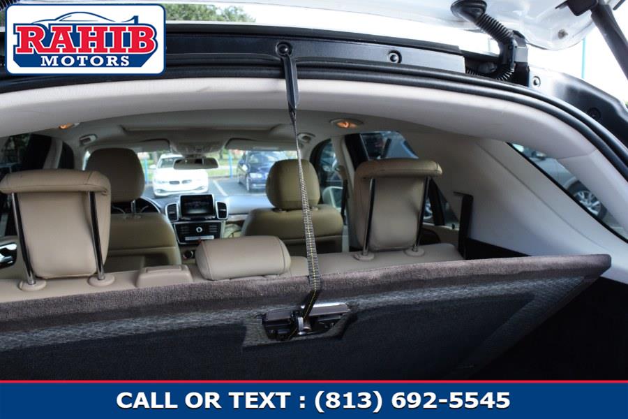 2016 Mercedes-Benz GLE RWD 4dr GLE 350, available for sale in Winter Park, Florida | Rahib Motors. Winter Park, Florida 2016 Mercedes-Benz GLE RWD 4dr GLE 350, available for sale in Winter Park, Florida | Rahib Motors. Winter Park, Florida