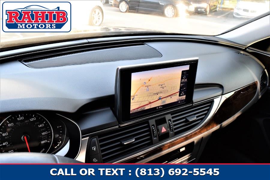 2012 Audi A6 4dr Sdn FrontTrak 2.0T Premium Plus, available for sale in Winter Park, Florida | Rahib Motors. Winter Park, Florida 2012 Audi A6 4dr Sdn FrontTrak 2.0T Premium Plus, available for sale in Winter Park, Florida | Rahib Motors. Winter Park, Florida